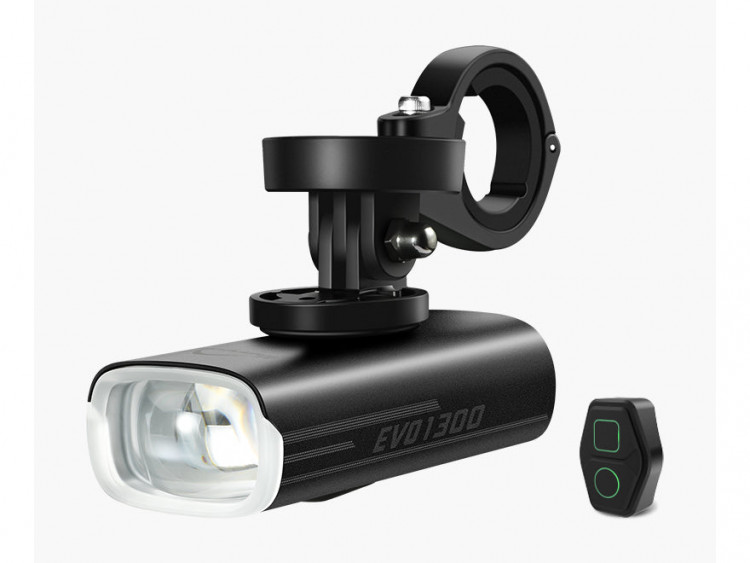 MAGICSHINE EVO 1300 Underneath Mounted Bike Light