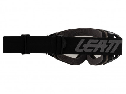 LEATT Goggle Vizion 3.5 Stealth Grey 50 VLT