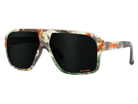 Pit Viper The Actualbush Flight Optics Sunglasses Polarized Smoke