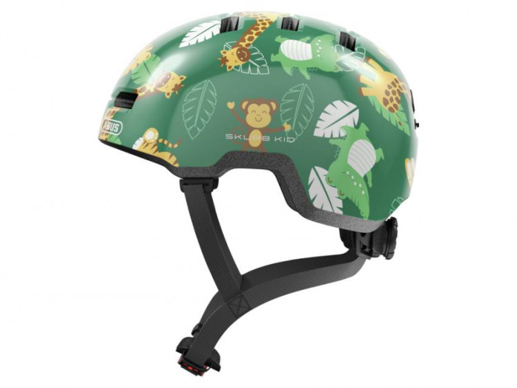 ABUS Kids Helmet Skurb