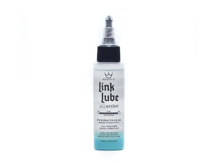 Peaty's Link Lube All Weather 60ml