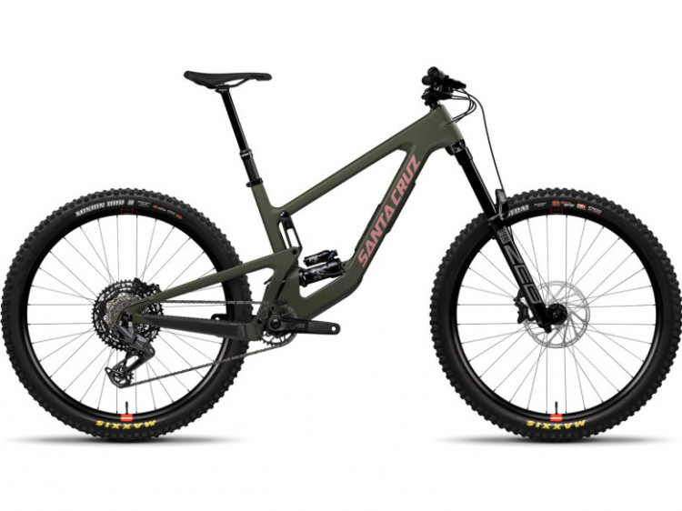 SANTA CRUZ MEGATOWER C 70 29
