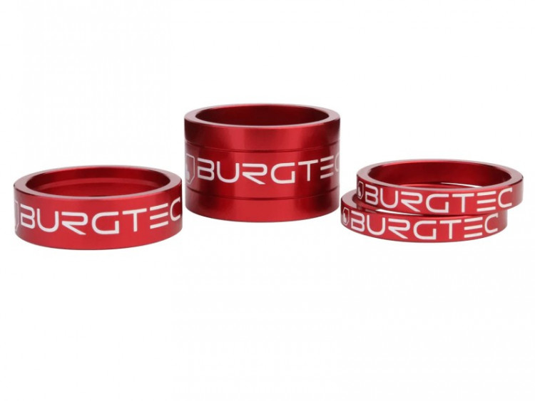 BURGTEC Stem Spacers