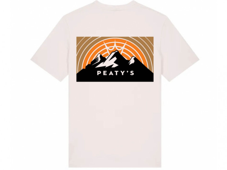 Peaty's AW25 PubWear Tee