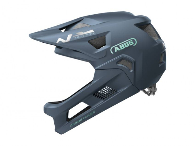 ABUS Kids Helmet YouDrop FF