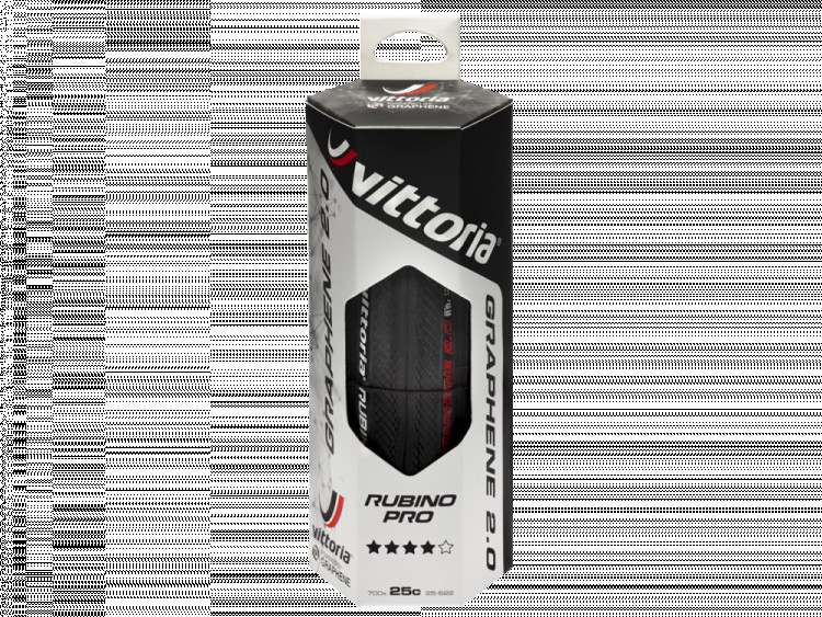 VITTORIA Rubino Pro IV 700x25c fold G2.0 Tire