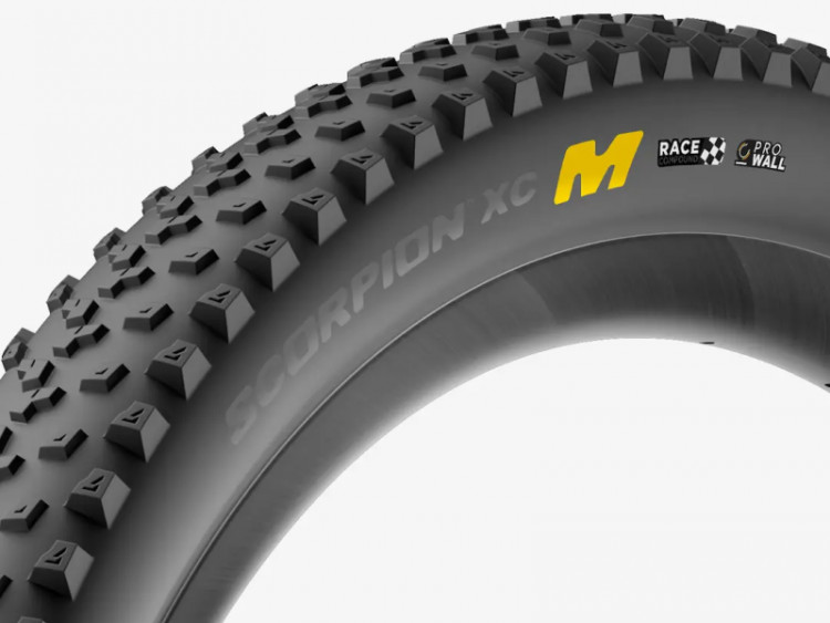PIRELLI Scorpion™ Race XC M 29 x 2.4