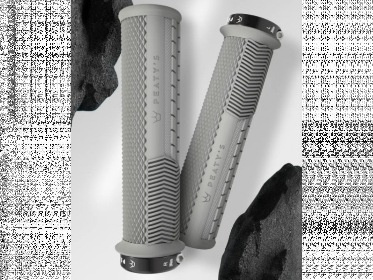 Peaty's Monarch Grip - Knurl - Thin