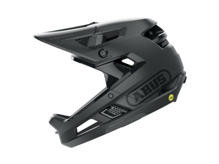 ABUS Mountain Bike Helmet AirDrop MIPS
