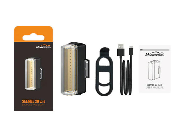 MAGICSHINE SeeMee 20 V2.0 Bike Tail Light