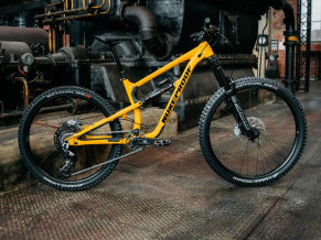 NUKEPROOF Mega 290 Alloy Pro MEA01Bs (XL)