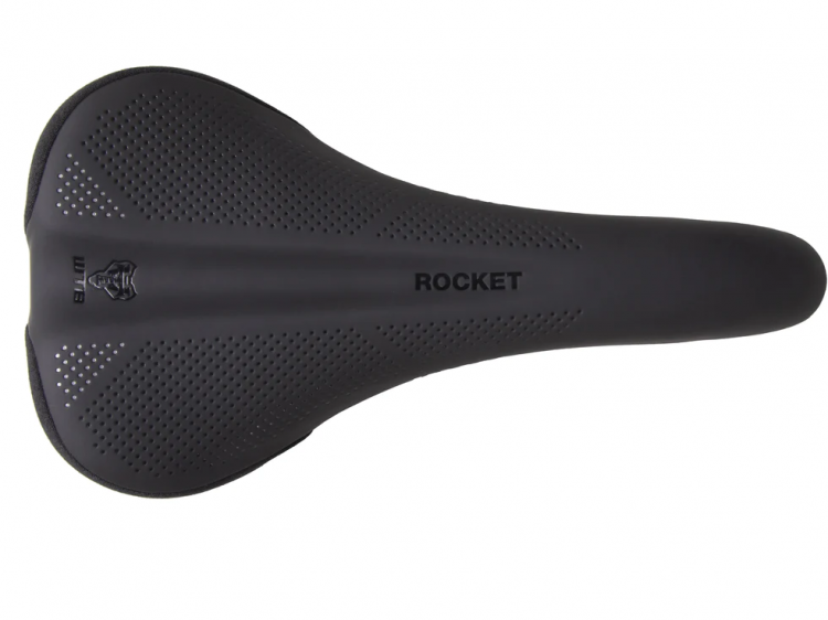 WTB Rocket Cromoly Medium Saddle