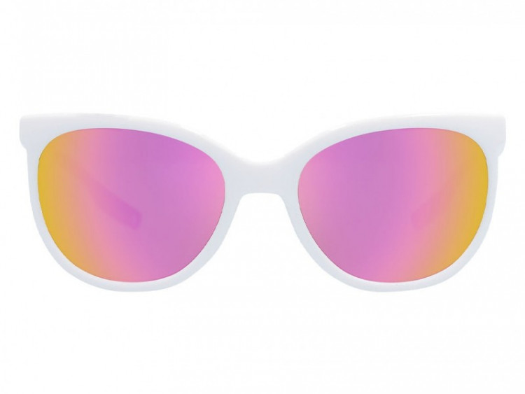 Pit Viper The Miami Nights Fondue Sunglasses Pink Lens