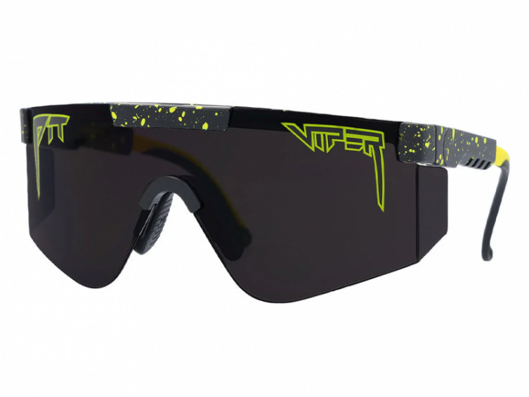 Pit Viper The Cosmos 2000 Sunglasses - Z87+ Smoke Lens