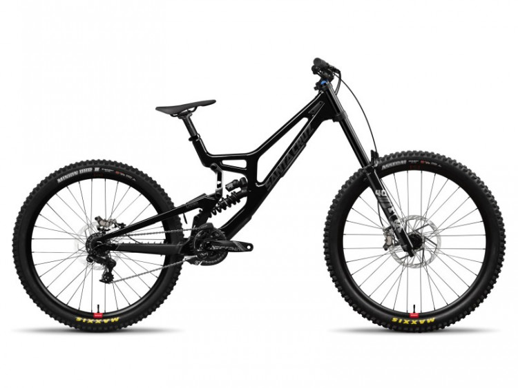 SANTA CRUZ V10 8 CC S-kit MX MD Black