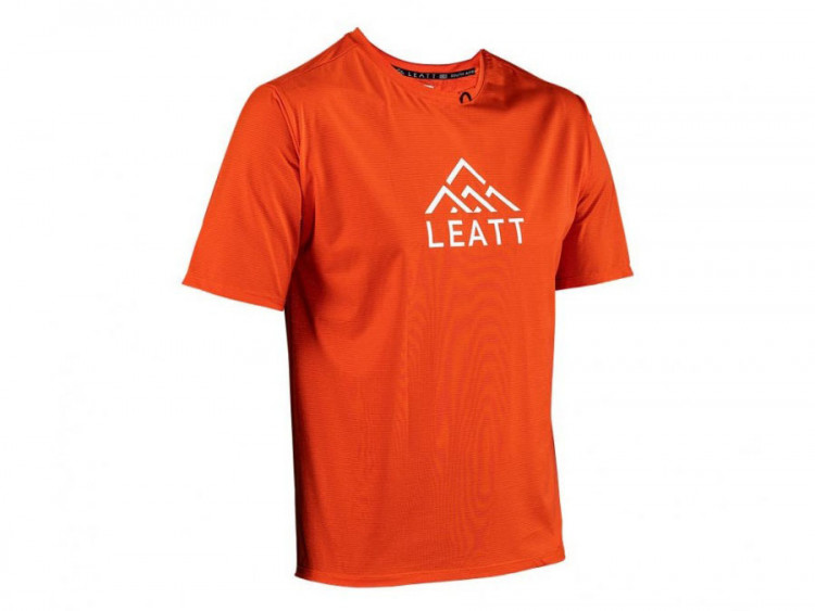 LEATT Jersey MTB Trail 1.0 X-Flow