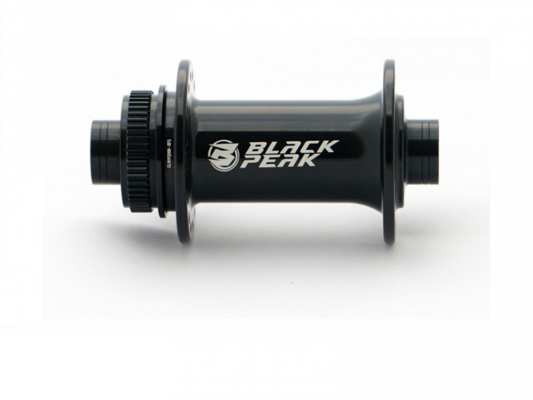 Black Peak 101 CL Front Hub 100x15