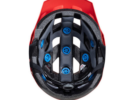 LEATT Helmet MTB AllMtn 1.0 V24