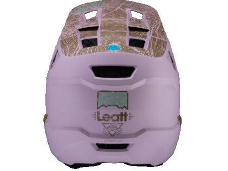 LEATT Helmet MTB Gravity 2.0 V25