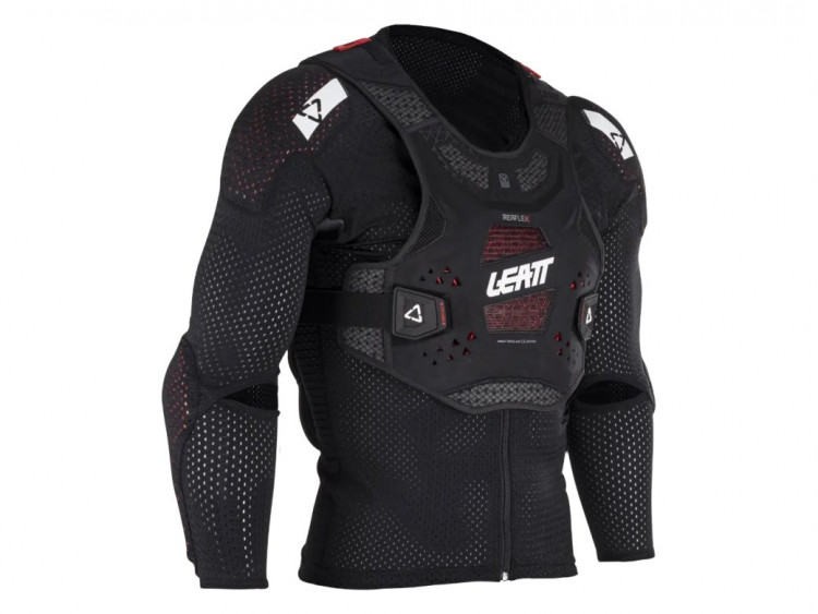 LEATT Body Protector ReaFlex