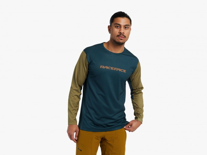 RACE FACE Indy Long Sleeve Jersey