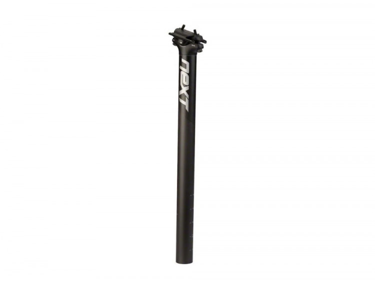 RACE FACE SEATPOST NEXT SL 31.6x400 Black