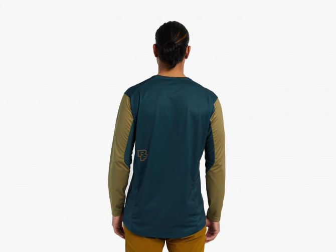 RACE FACE Indy Long Sleeve Jersey