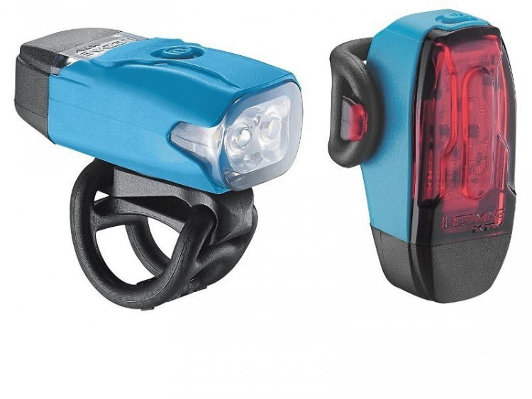 LEZYNE LED KTV DRIVE PAIR