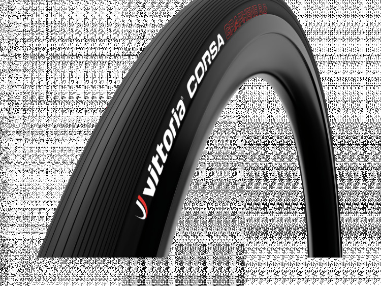 VITTORIA Corsa 700x25-28c Tubular G2.0 Tire