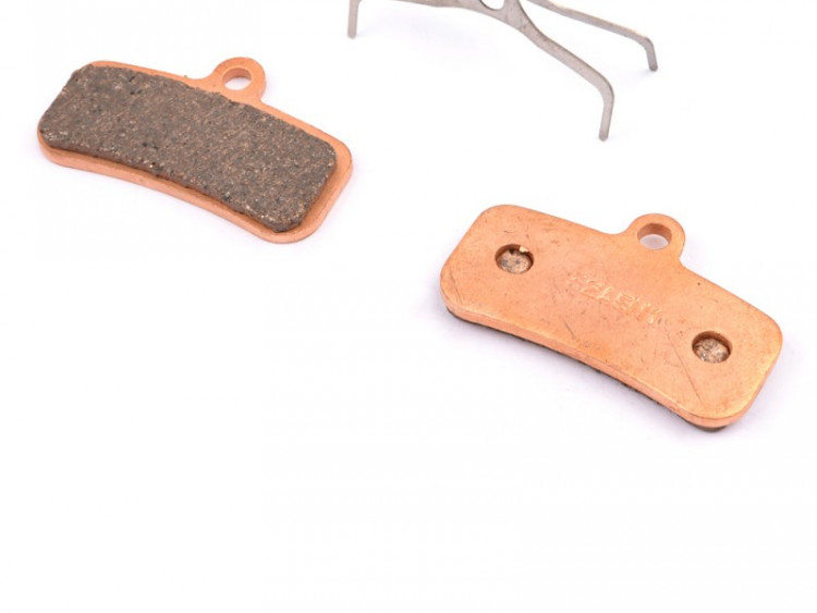 BRAKE AUTHORITY BA4052B - BRAKE PADS MTB BURLY