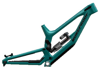 NUKEPROOF Dissent Carbon Frameset NP3