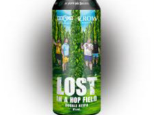 DOGMA  8Th Anniversary Brew Lost In A Hop Field