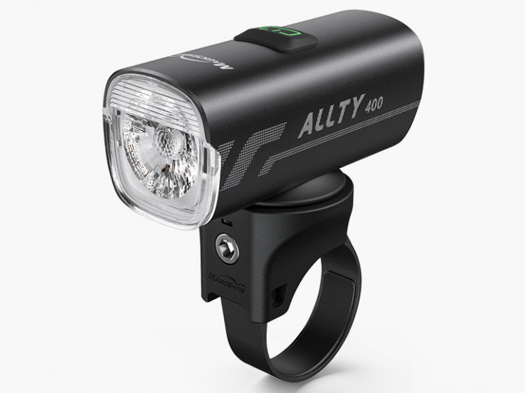 MAGICSHINE Allty 400 Rechargeable USB-C Road Bike Light