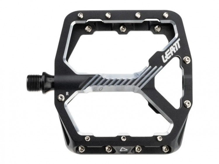 LEATT Pedals AllMtn 6.0 Flat Wide 114x107mm