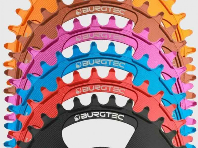 BURGTEC Cinch Thick Thin Chainring 30T