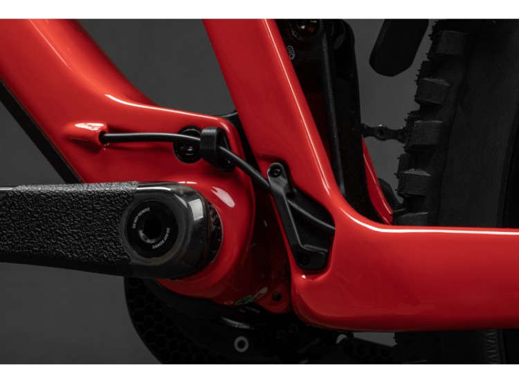 SANTA CRUZ V10 8 CC S-kit MX MD RED