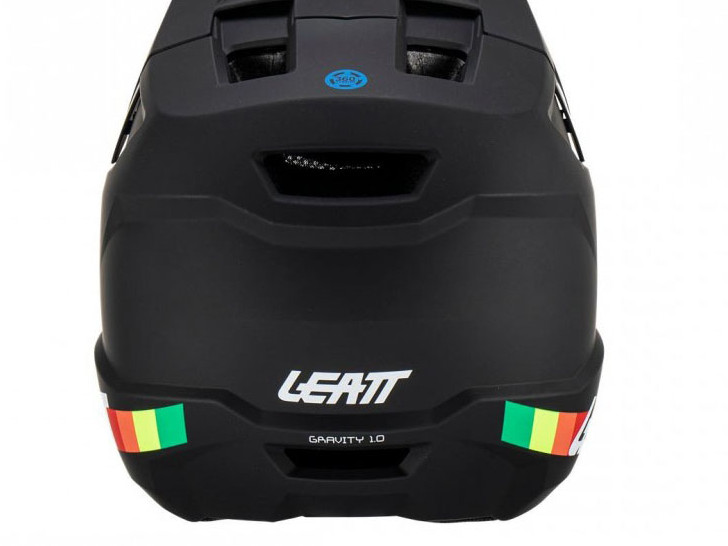 LEATT Helmet MTB Gravity 1.0 Jr V23