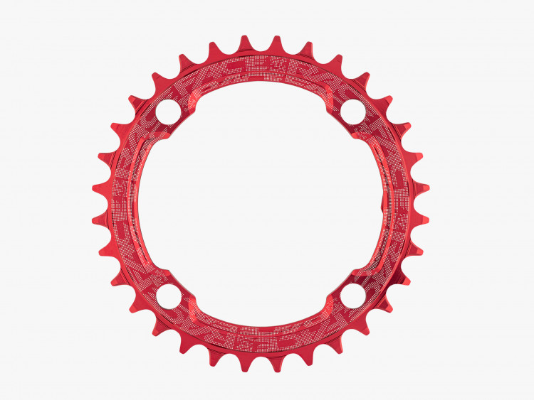 RACE FACE CHAINRING SINGLE NARROW WIDE 104X32