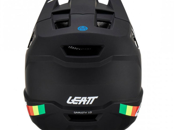 LEATT Helmet MTB Gravity 1.0 V23