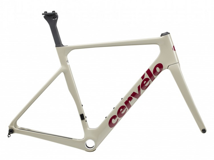 CERVELO SOLOIST Frameset Dried Amaranth 56