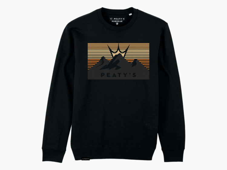 Peaty's AW24 PubWear Crew Jumper