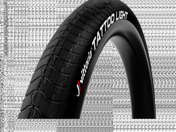 VITTORIA Tattoo II - 29x2.3 rigid Tire