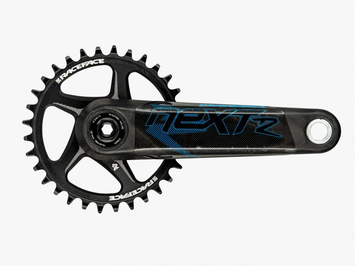 RACE FACE CRANKARM NEXT R 136 175