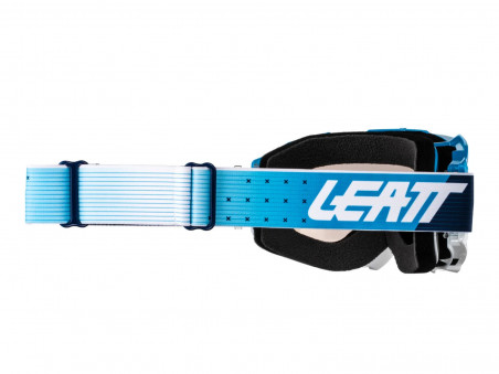 LEATT Goggle Velocity 4.5 Iriz Cyan Bronze UC 68%