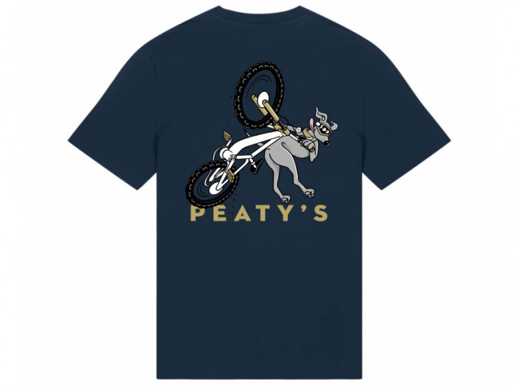 Peaty's AW25 PubWear Tee