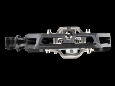 LEATT Pedals Gravity 6.0 Clip-in 110x88mm