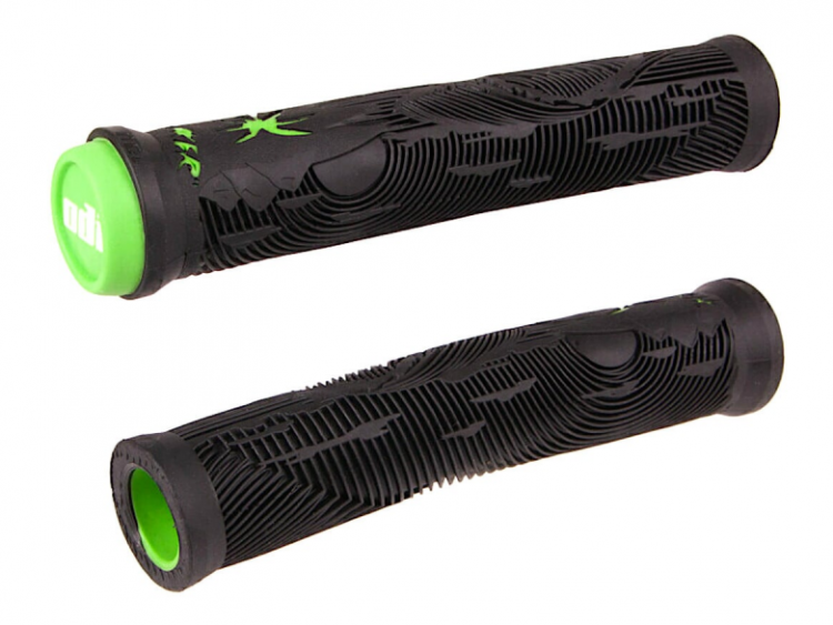 ODI Hucker Signature No Flange GRIPS