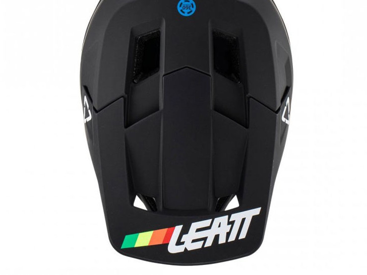 LEATT Helmet MTB Gravity 1.0 Jr V23