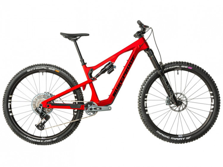 NUKEPROOF Reactor 290 CRB Pro 29 T-GX REC01As(XXL)