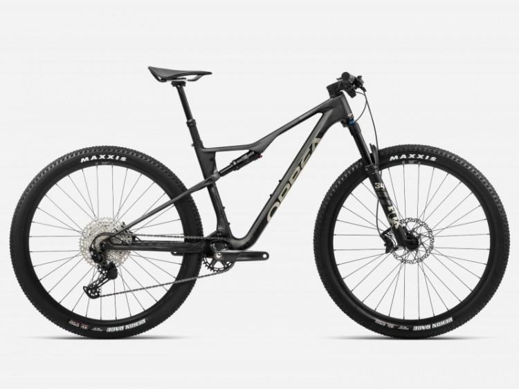 ORBEA OIZ M30 L Powder Black - Black